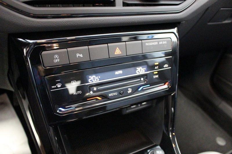 Volkswagen T-Cross 1.0 TSI Edition Plus