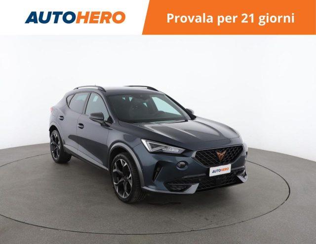 CUPRA Formentor 2.0 TDI 4Drive DSG
