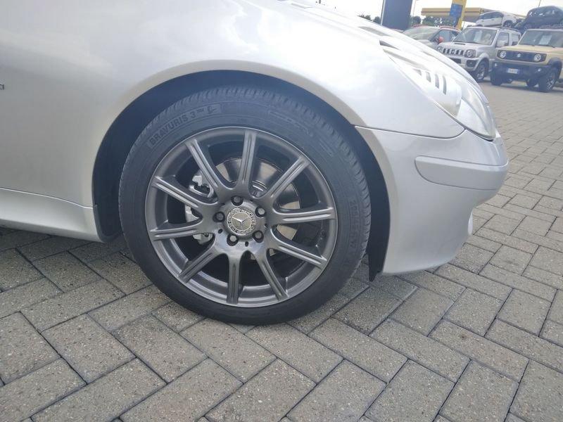 Mercedes-Benz SLK SLK 200 Kompressor cat Sport Edition