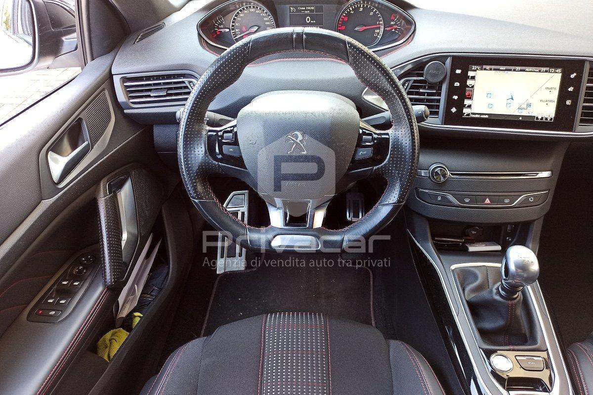PEUGEOT 308 BlueHDi 120 S&S GT Line
