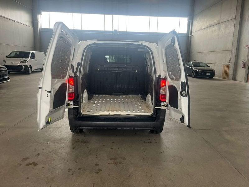 Toyota Proace City Proace City 1.5D 75 CV S&S PC 4p. Ground