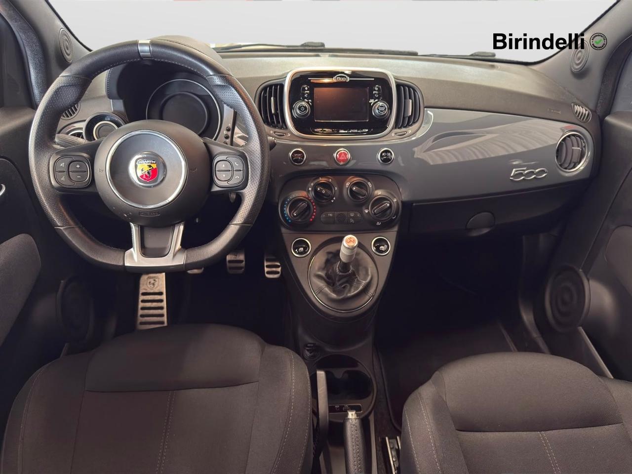 ABARTH 595 - 595 1.4 Turbo T-Jet 145 CV