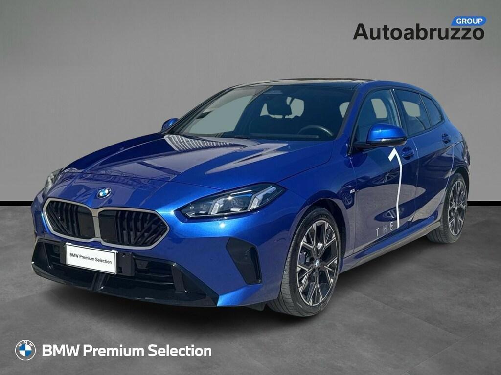 BMW Serie 1 120 48V MSport DCT