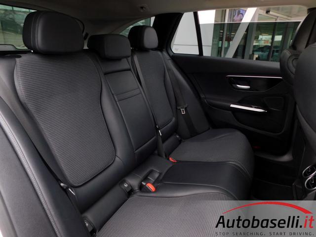 MERCEDES-BENZ C 220 D SW MHEV ADVANCED 200CV AUTOMATICA