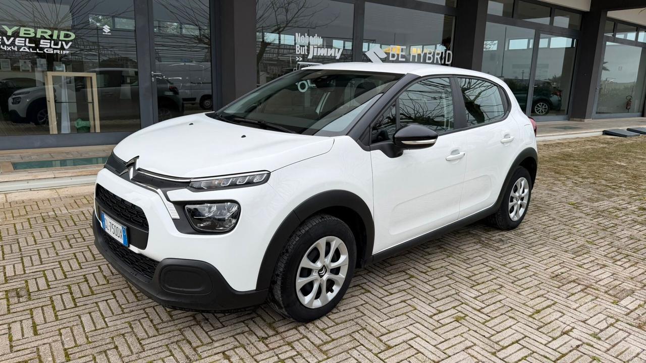 Citroen C3 BlueHDi 100 S&S Feel