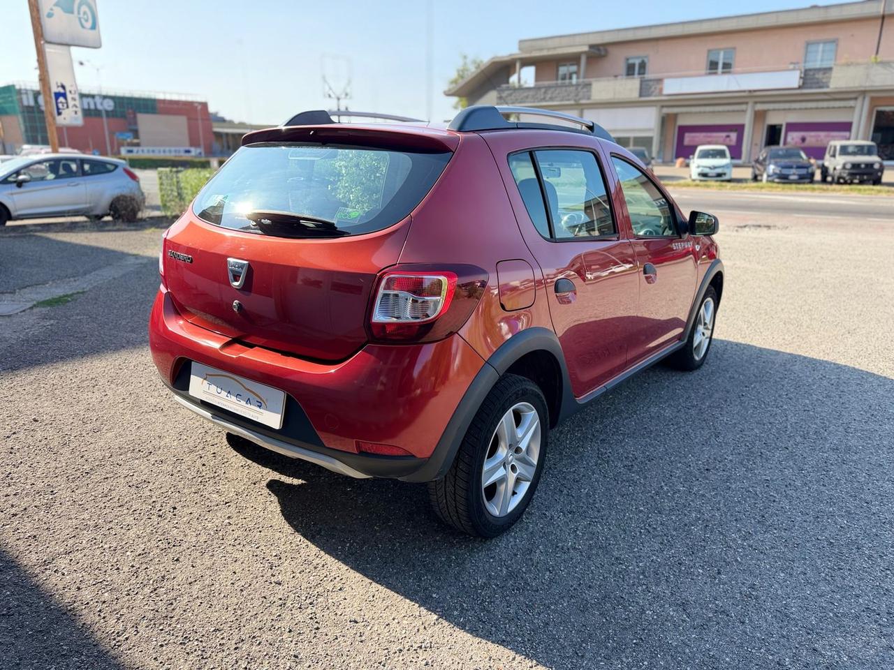 Dacia Sandero Prestige 1.5 dCi 90 eco2 #11837