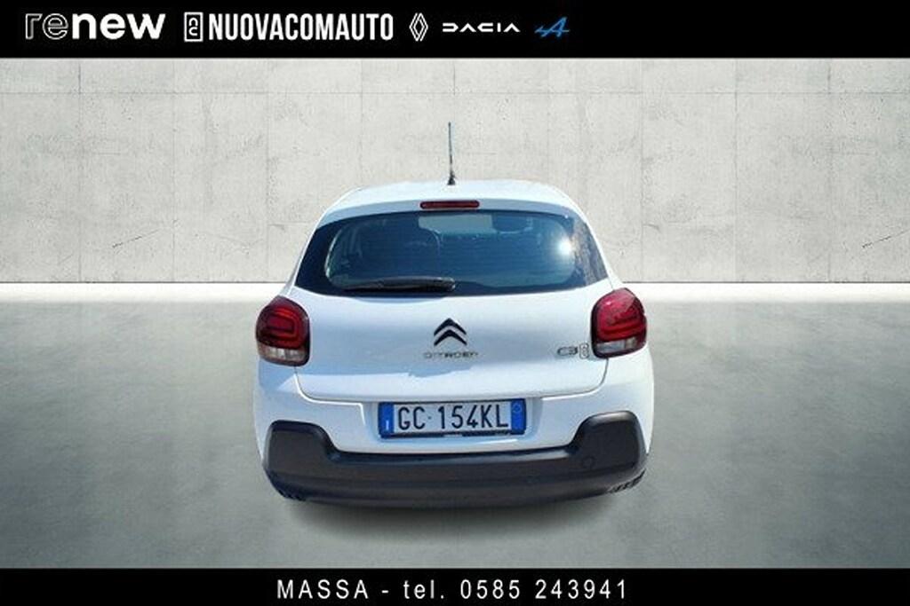 Citroen C3 1.2 PureTech Feel Pack