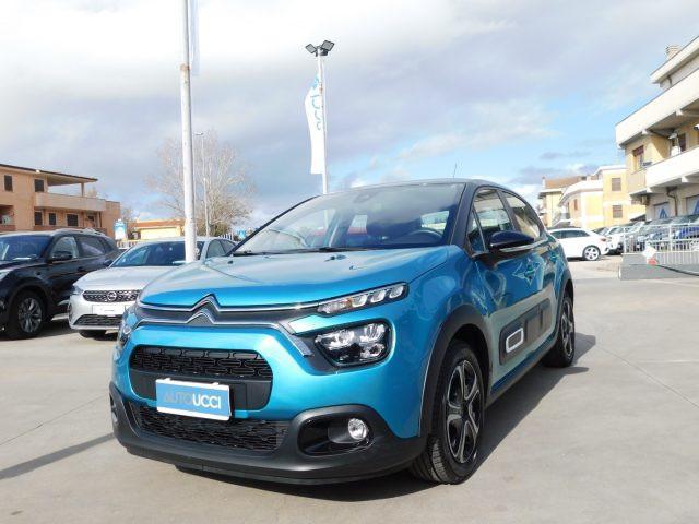 CITROEN C3 PureTech 110 S&S Shine Carplay