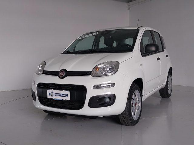 FIAT Panda 0.9 TwinAir Turbo Natural Power Easy