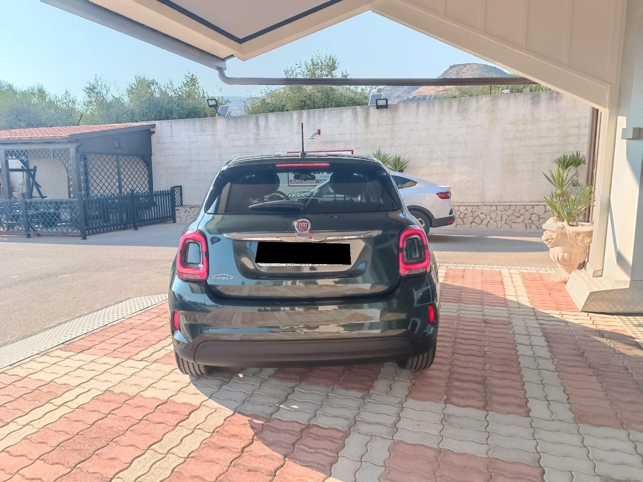 Fiat 500X 1.3 MultiJet 95 CV Connect