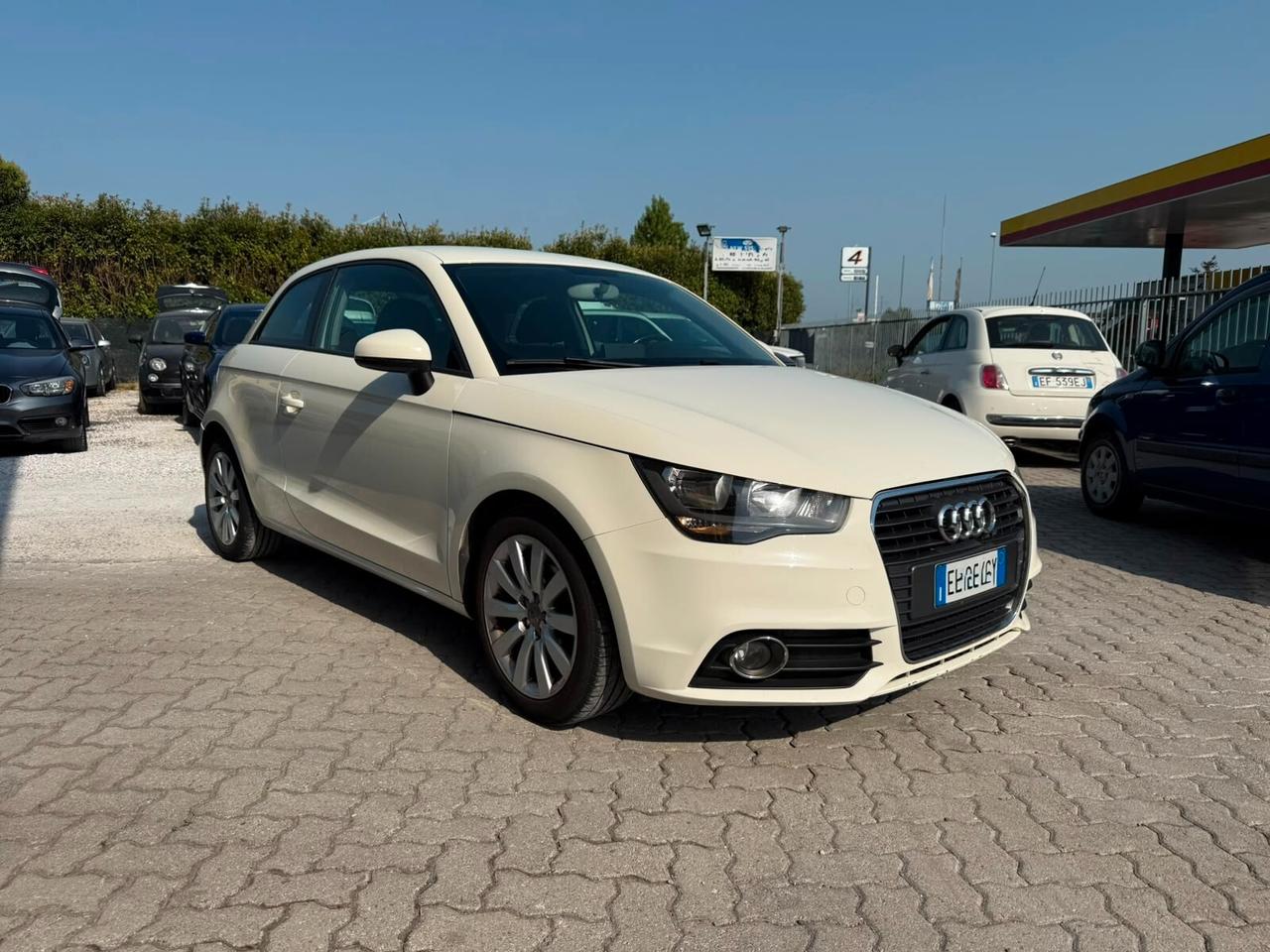 Audi A1 1.2 TFSI Attraction NEOPATENTATI