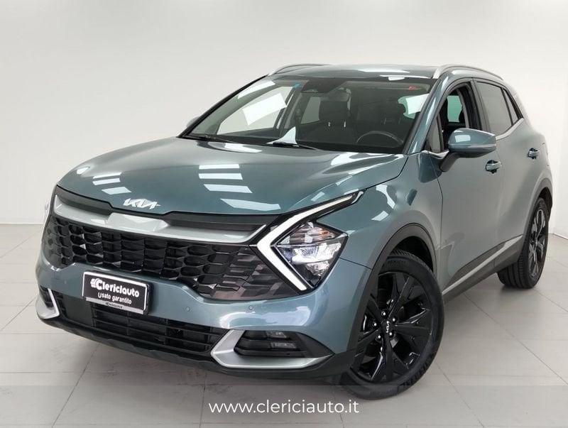 Kia Sportage 1.6 TGDi PHEV AWD AT Style