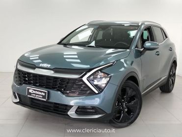 Kia Sportage 1.6 TGDi PHEV AWD AT Style