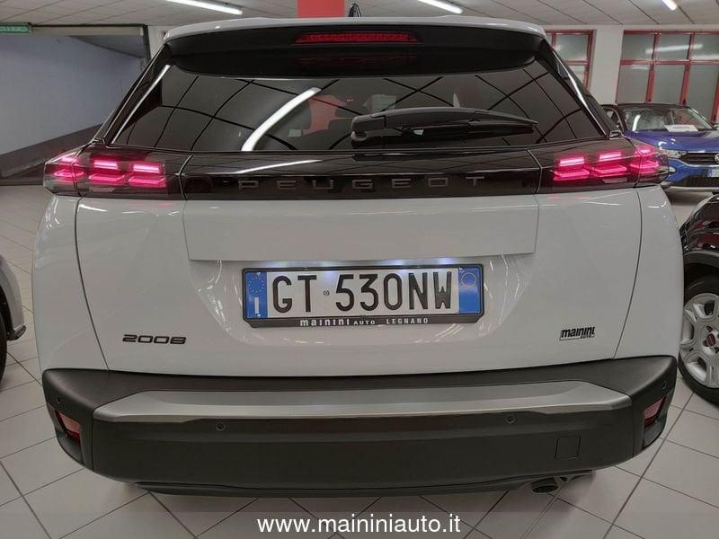 Peugeot 2008 1.2 100cv Allure + Car Play