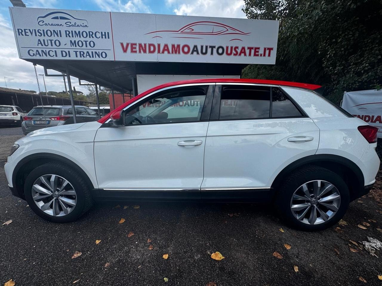 Volkswagen T-Roc 1.0 TSI 115 CV Style BlueMotion Technology