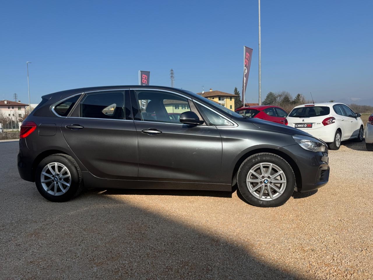 Bmw 2er Active Tourer 218d Sport
