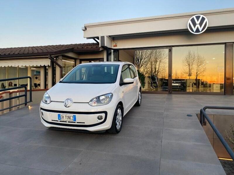 Volkswagen up! 1.0 5p. move up!