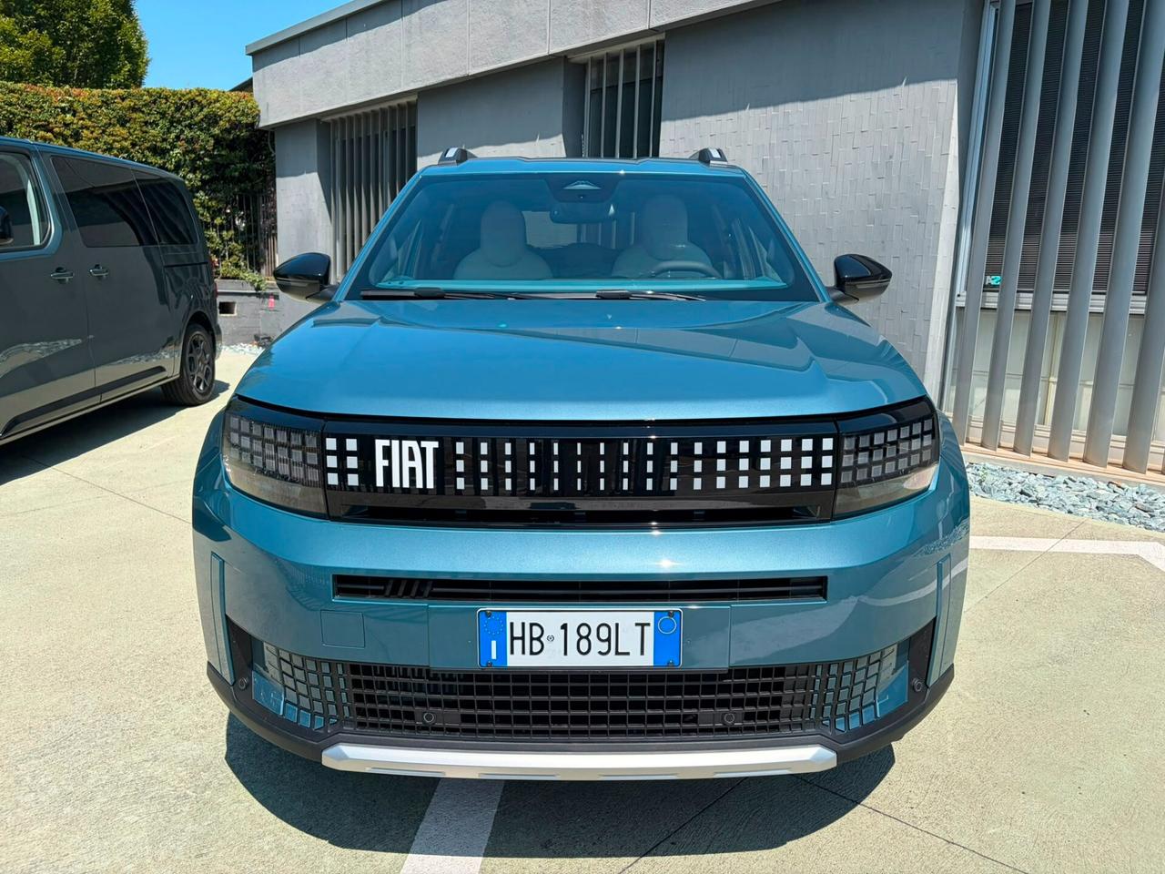 Fiat Grande Panda 1.2 Hybrid 110 CV S&S La Prima