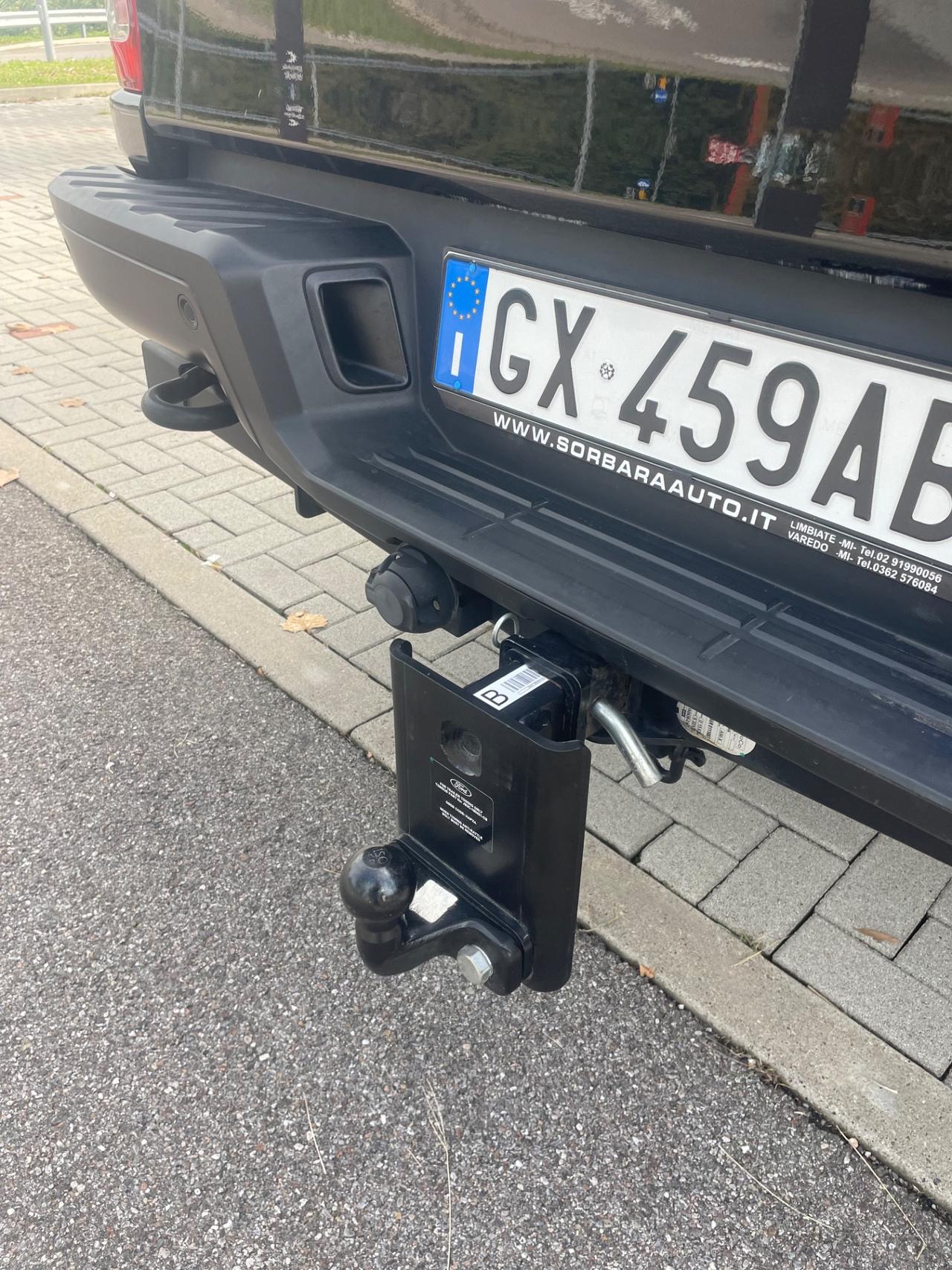 Ford Ranger Raptor 2.0 TDCi aut. 213CV DC 5 posti