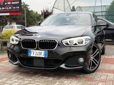 Bmw 118d 5p. Msport RADAR.UNICO PROPRIETARIO.IVA