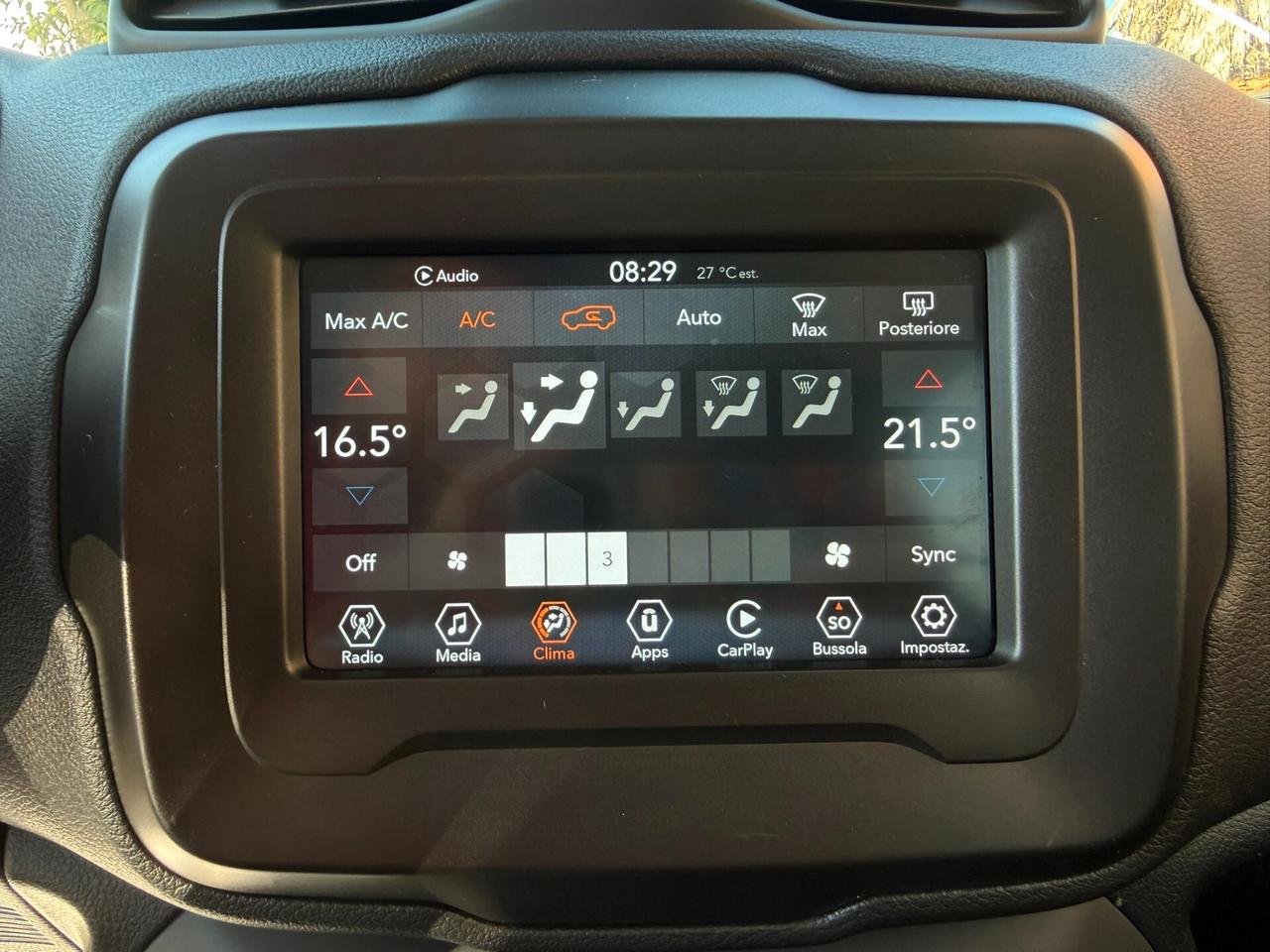 Jeep Renegade 1.6 M.J 130CV Limited - 2022