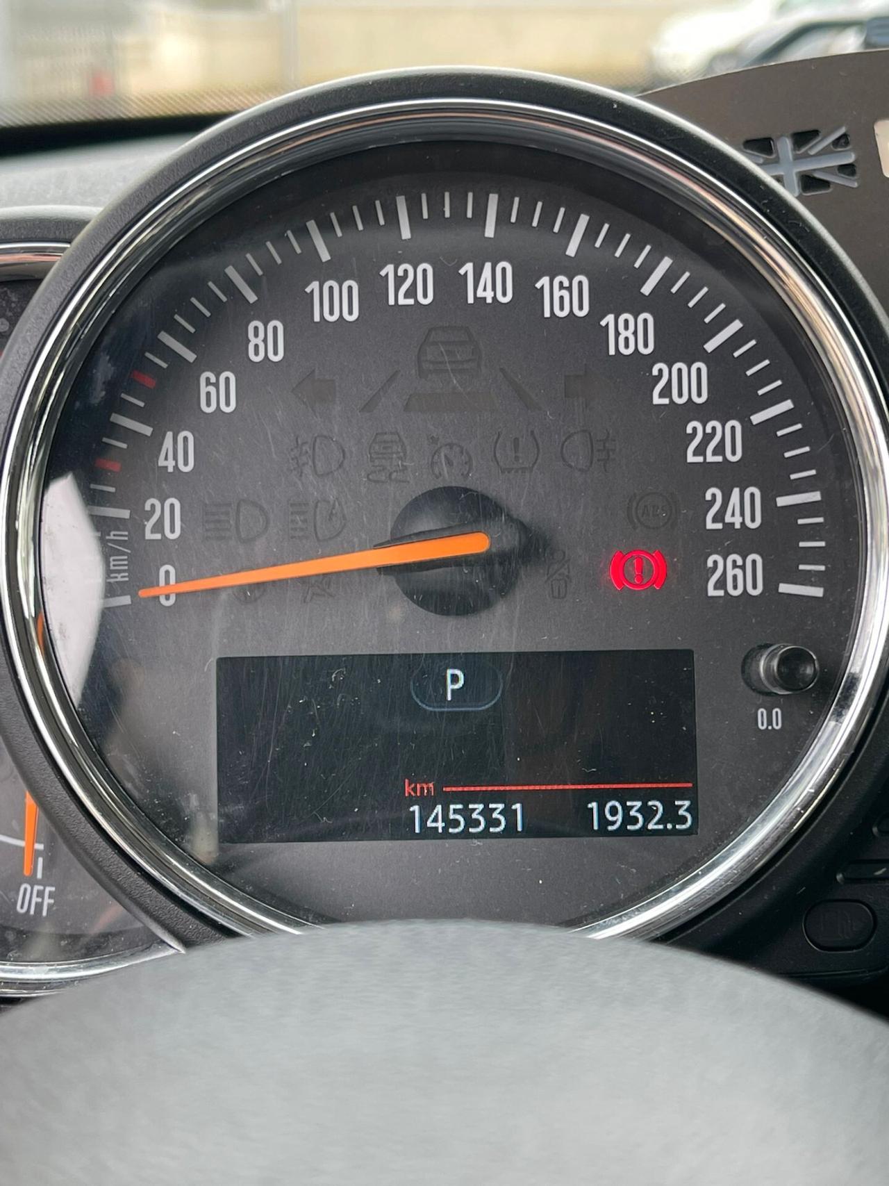 Mini One 1.2cc 75 CV - CAMBIO AUTOMATICO