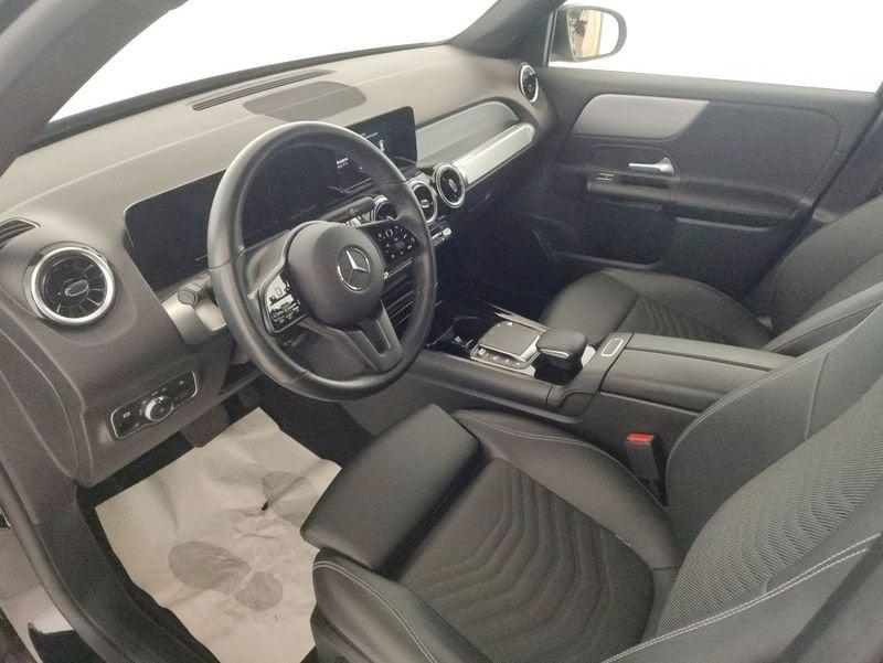 Mercedes-Benz Classe GLB GLB 200 d Sport 4matic auto