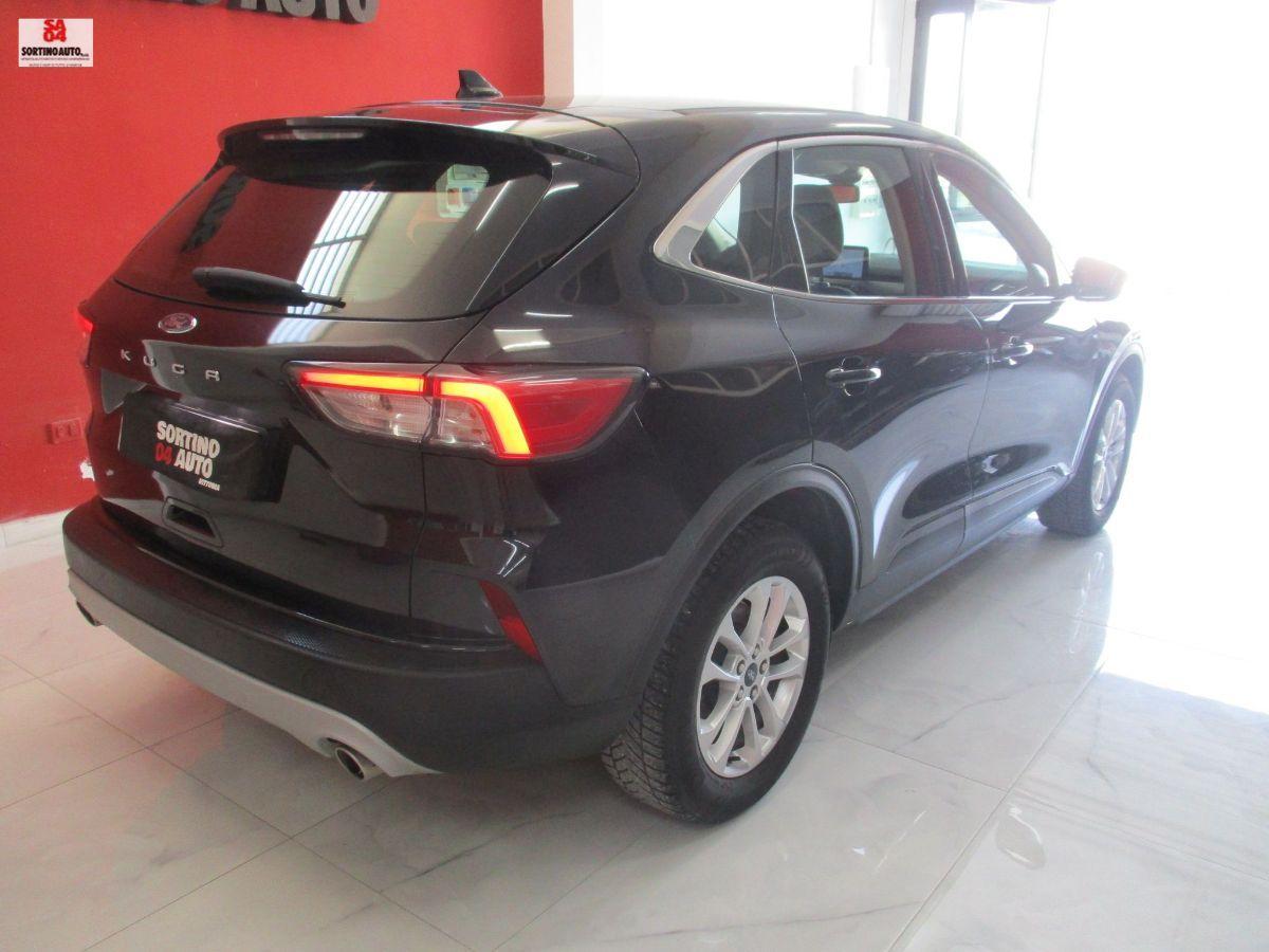 FORD Kuga 1.5 EcoB.120CV aut.2WD Titanium-2021