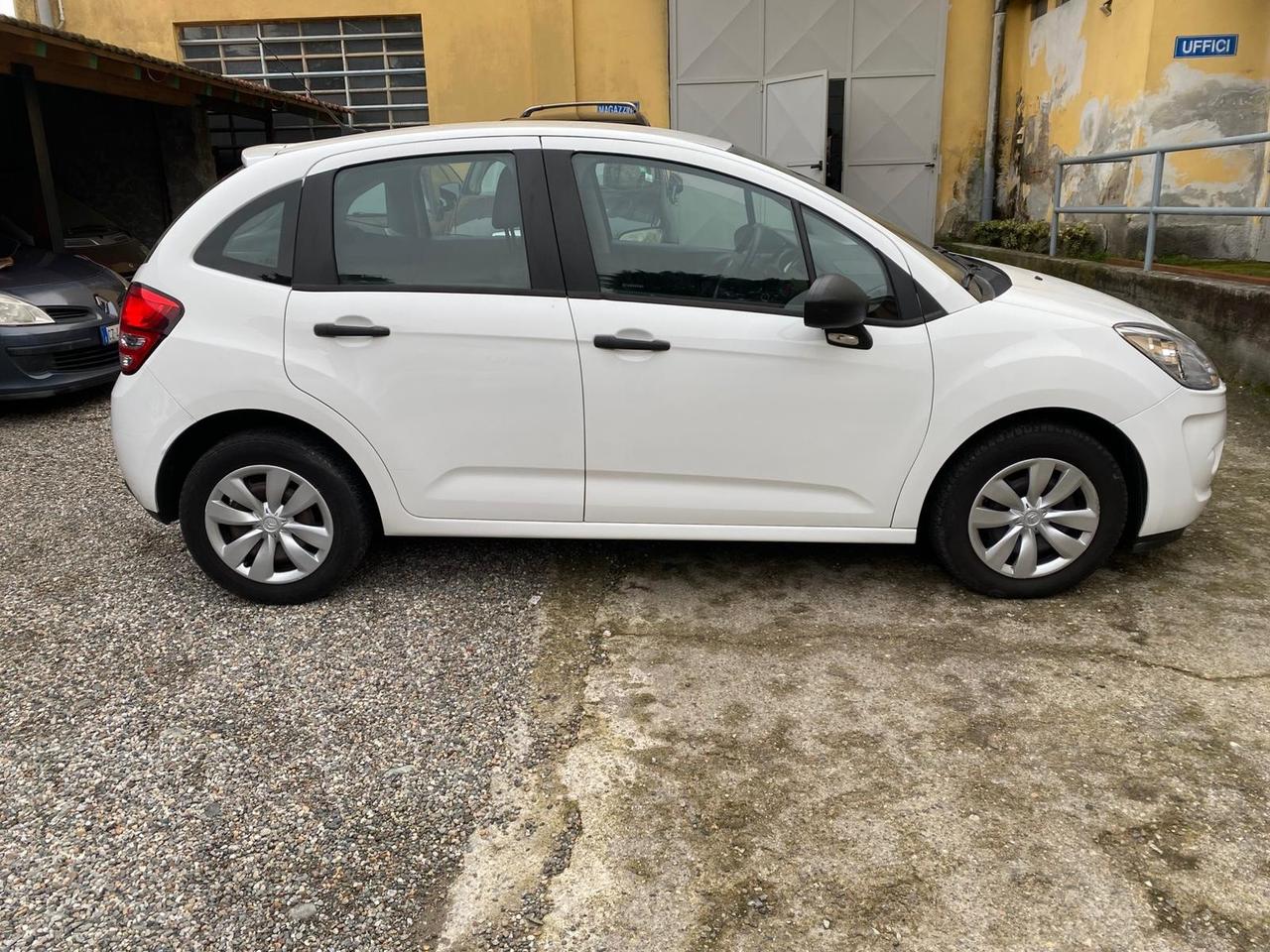 Citroen C3 1.4HDi VAN 2 posti neopatentati