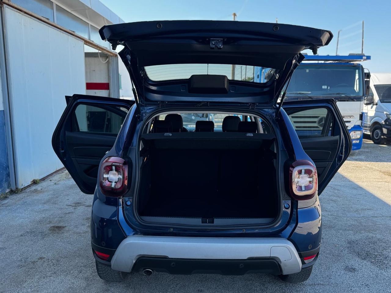 Dacia Duster 1.5 Blue dCi 8V 115 CV 4x2 Prestige