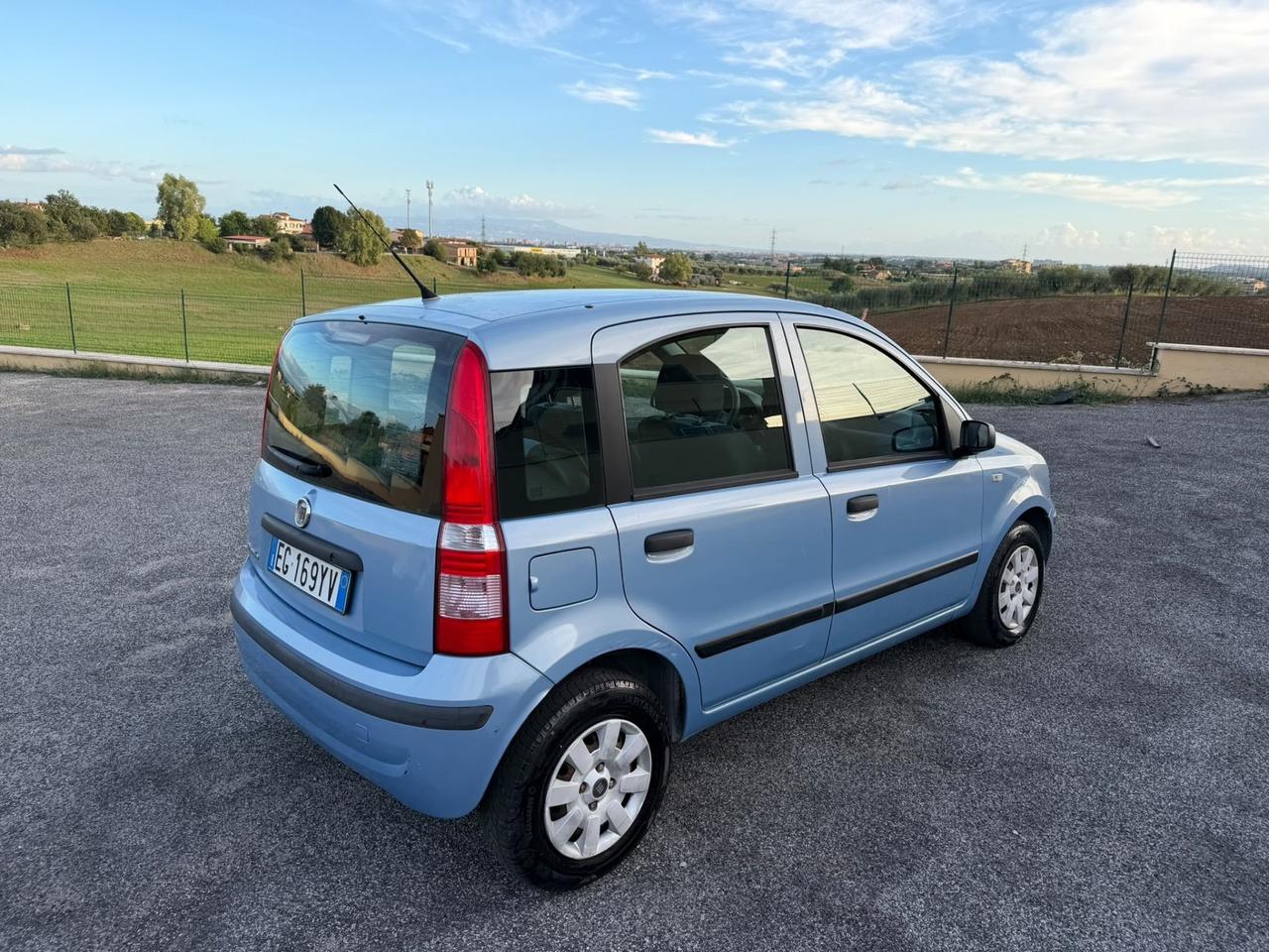 Fiat Panda Pop