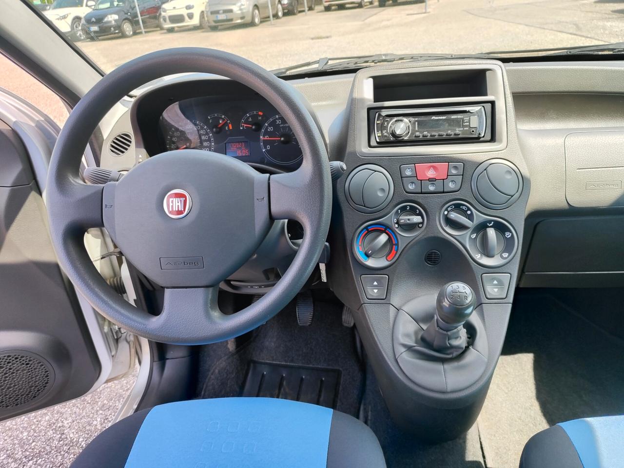 Fiat Panda 1.2 Dynamic