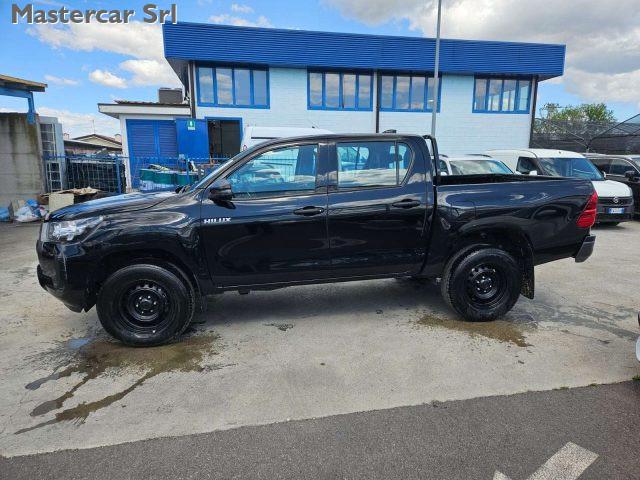 TOYOTA Hilux Hilux IV 2.4 d-4d double cab Comfort 4wd - GP836MH