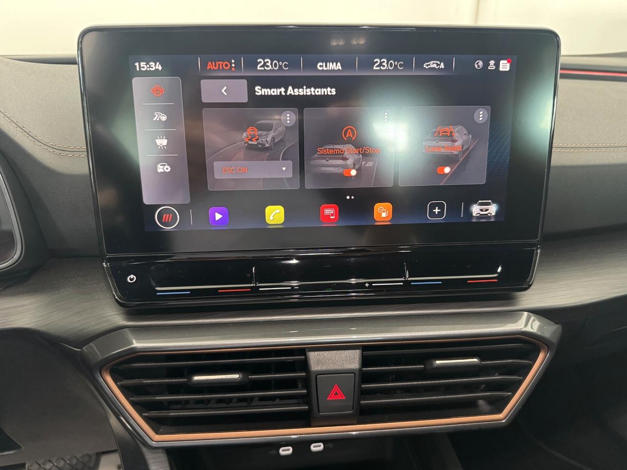 CUPRA Formentor 1.5 tsi 150cv dsg / NO VINCOLI
