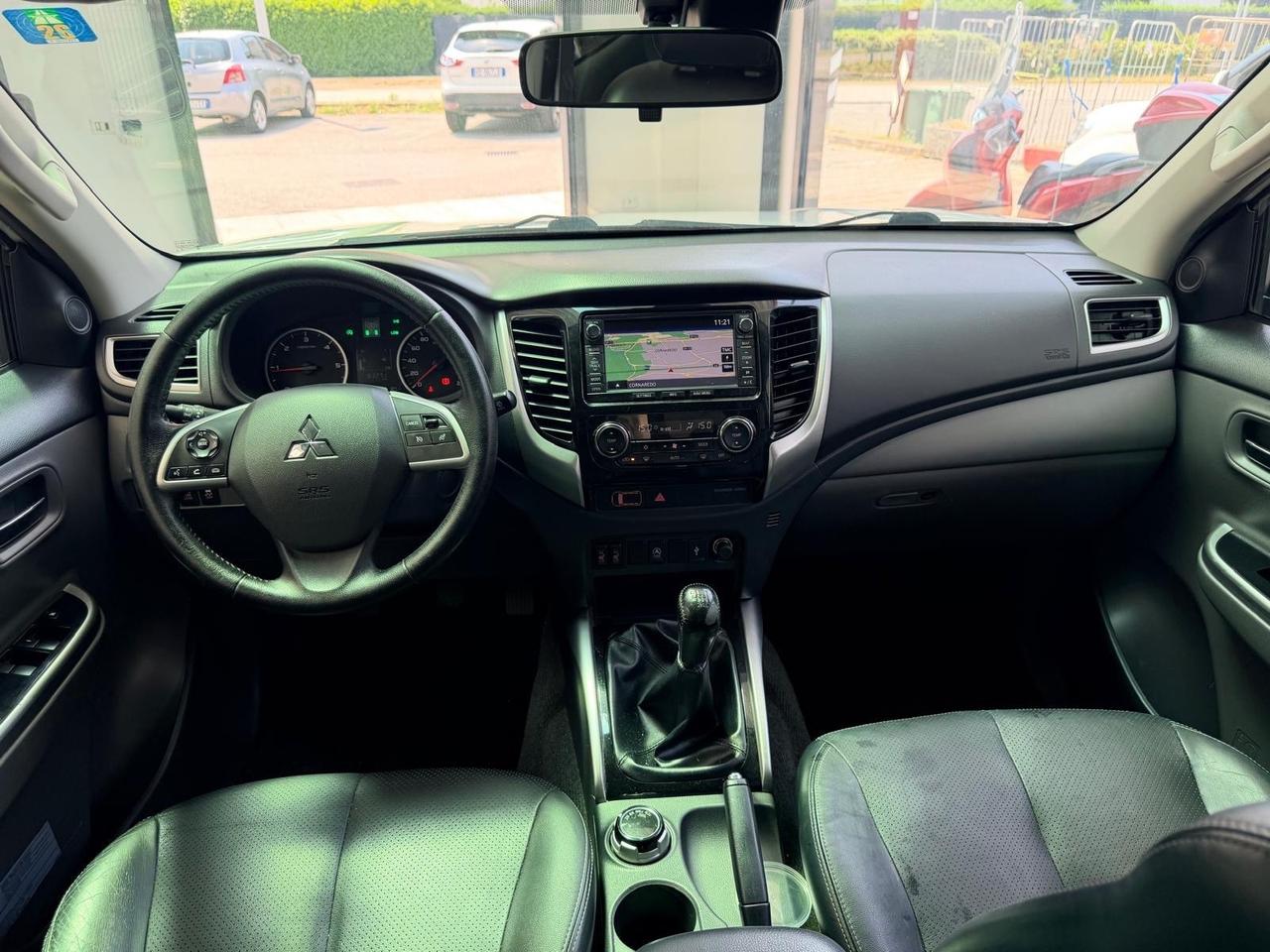 Mitsubishi L200 Doppia Cabina Full Optional