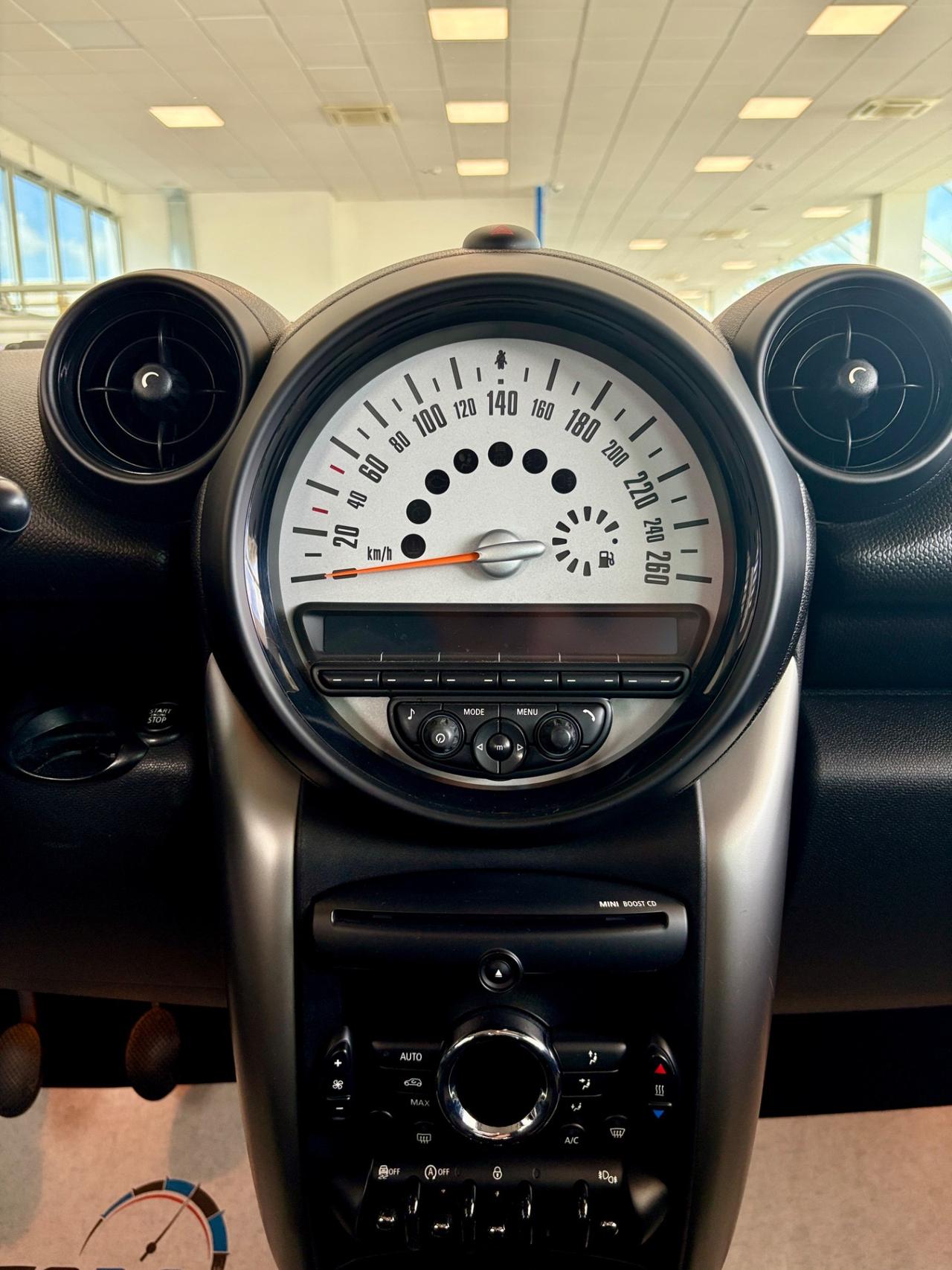 Mini 1.6 One D Countryman Neopatentati