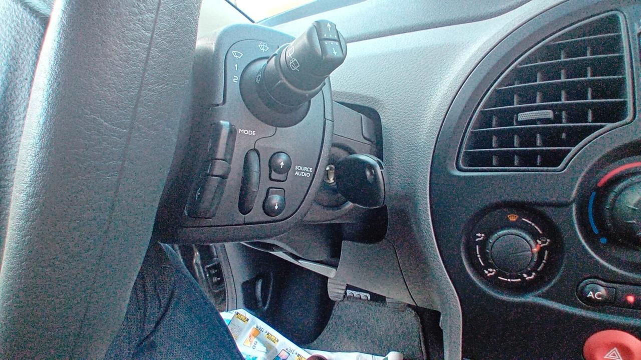 Renault Modus 1.2 16V TCE Live