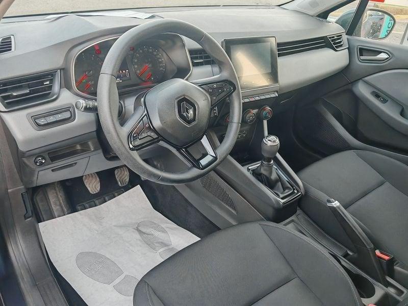 Renault Clio TCe 100 CV GPL 5 porte Business