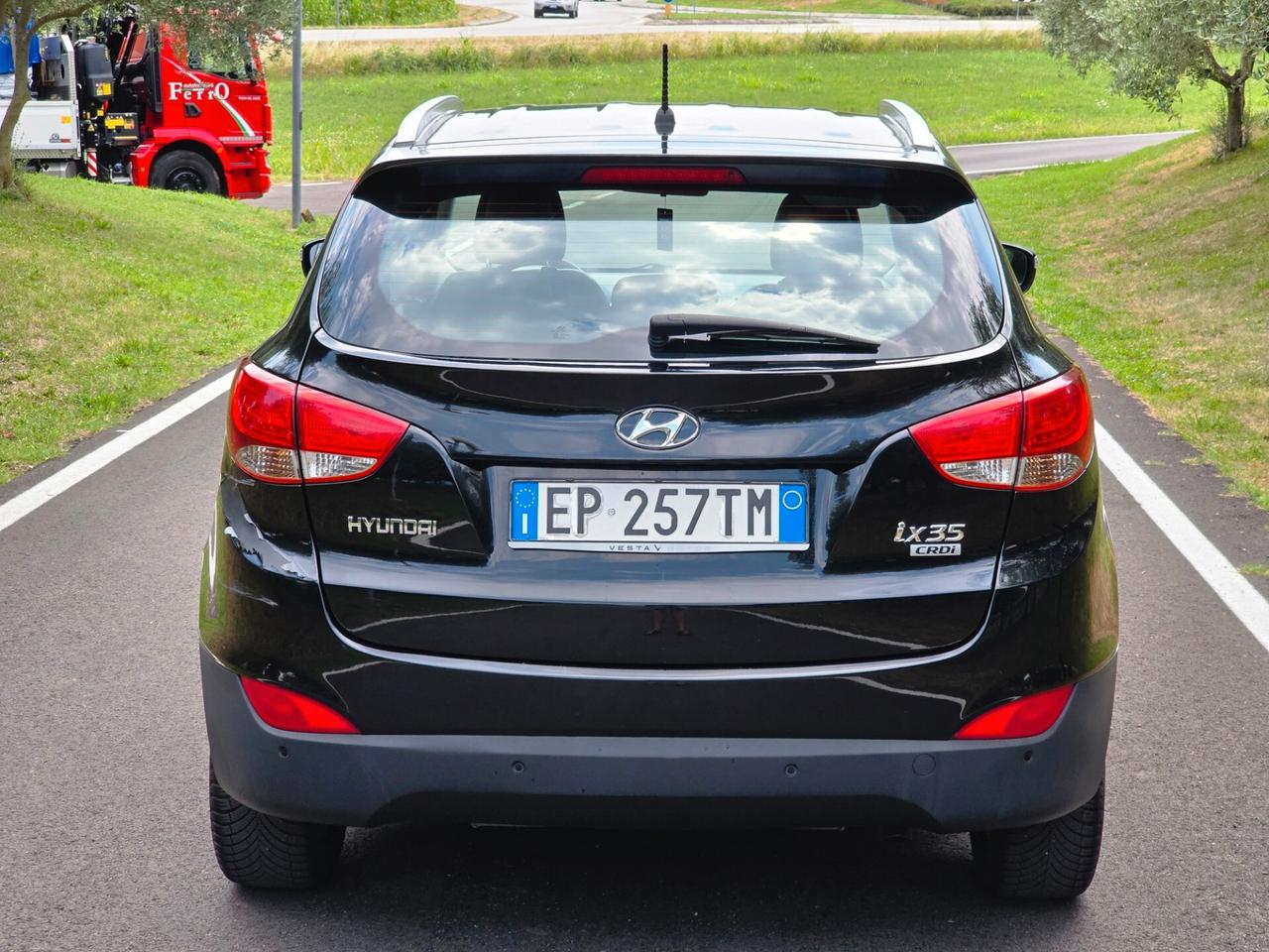 Hyundai iX35 1.7 CRDi 2WD 110 CV 6 MARCE