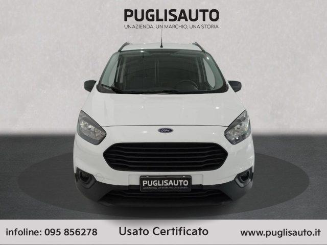 FORD Transit Courier 1.5 TDCi 75CV Van Trend