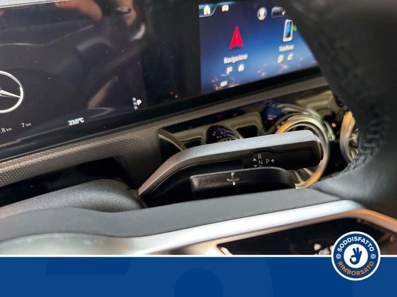 Mercedes-Benz Classe A A 250 e Plug-in hybrid Automatic Advanced Plus Progressive