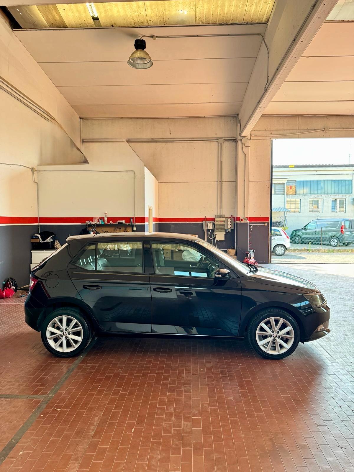 Skoda Fabia 1.4 TDI 90 CV Ambition