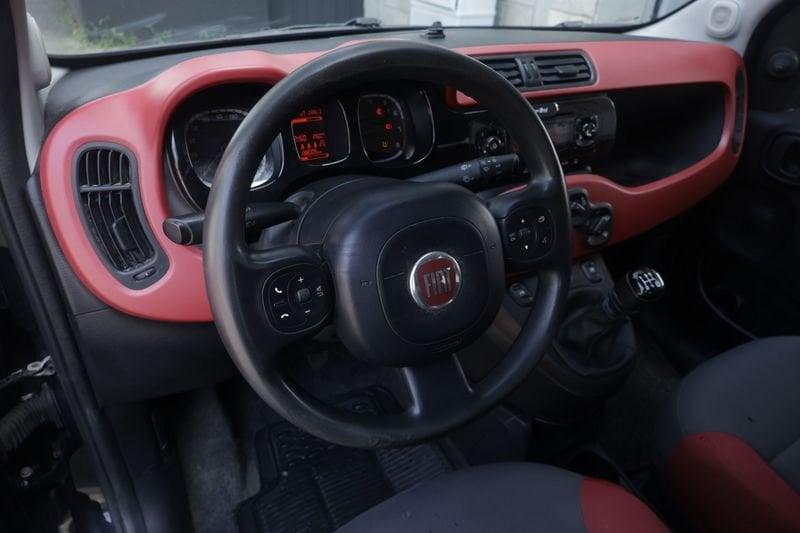 FIAT Panda FIAT Panda 1.2 Lounge Unicoproprietario