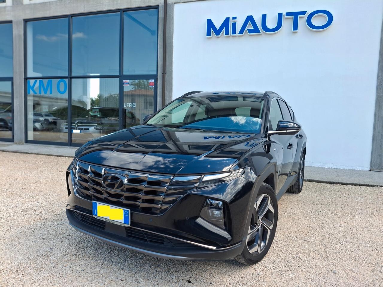 Hyundai Tucson 1.6 CRDI 48V Exellence