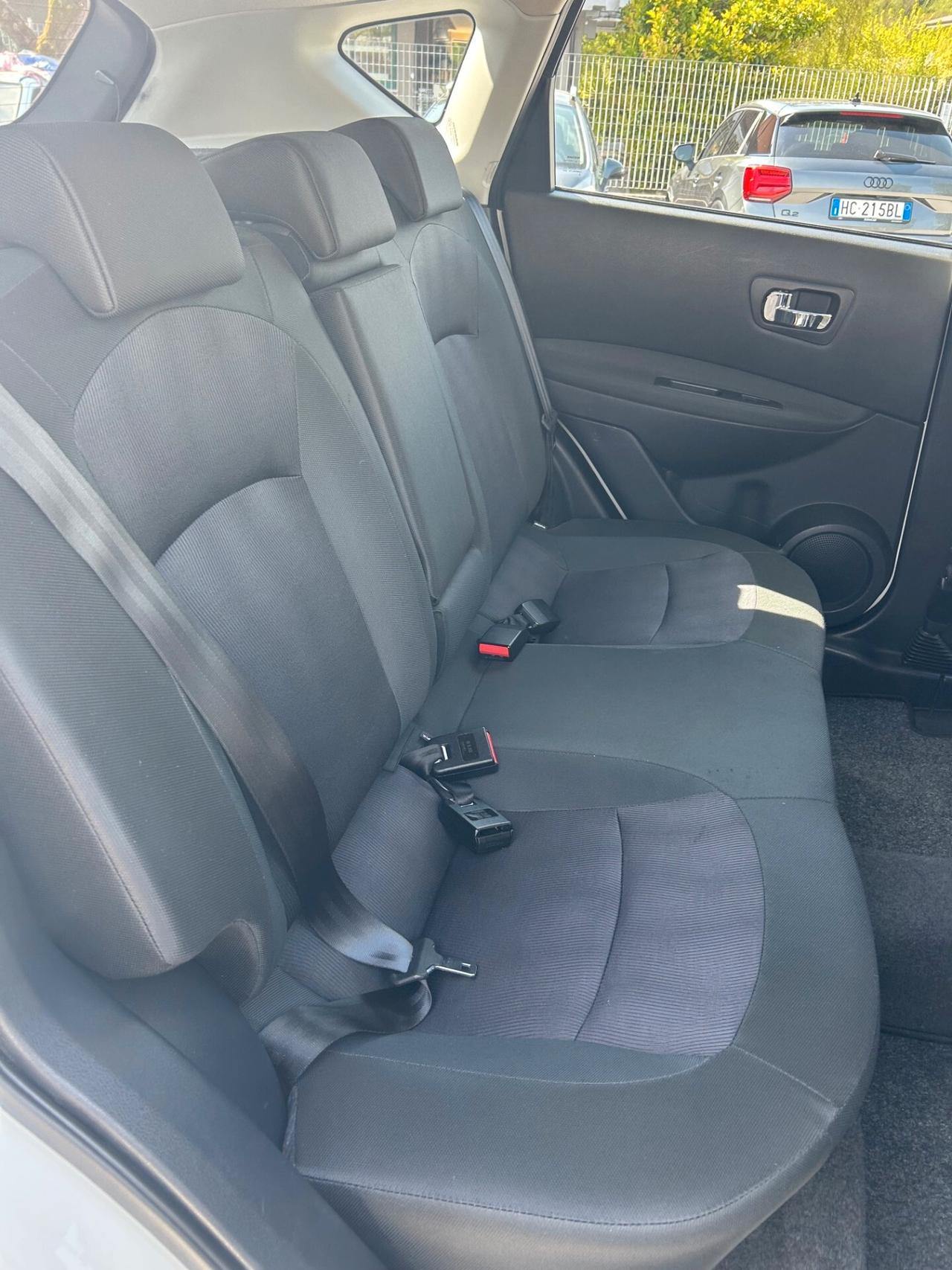 Nissan Qashqai 1.5 dCi - UNIPROPRIETARIO-CERTIFICATA