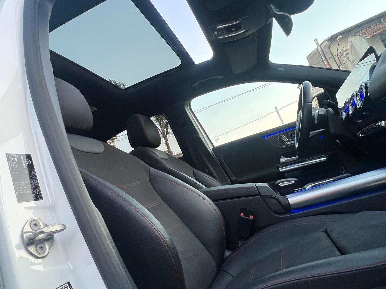 Mercedes-benz GLA 200 GLA 200 d Automatic 4Matic Premium