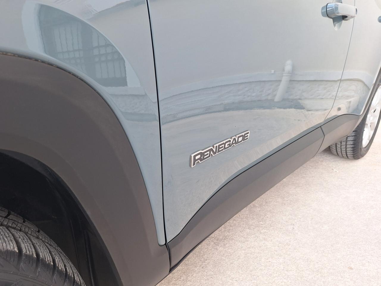 Jeep Renegade 1.6 Mjt 120 CV Limited 2016 PERFETTA