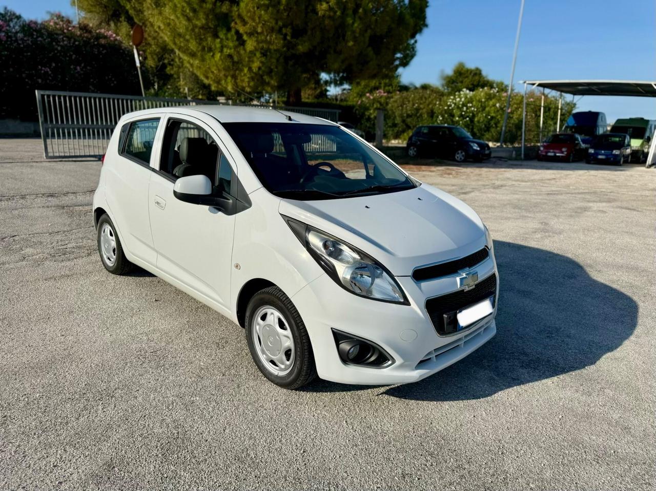 Chevrolet Spark 1.0 benzina GPL uniproprietario neopatentati