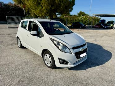 Chevrolet Spark 1.0 benzina GPL uniproprietario neopatentati