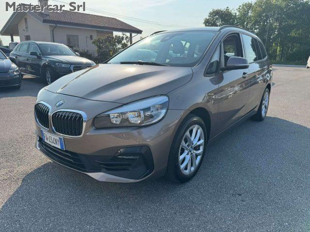 BMW 218 Gran Tourer Advantage 7posti auto S tg : FW434NY